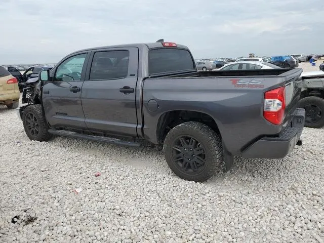 5TFEY5F12MX299161 2021 2021 Toyota Tundra- Crewmax Sr5 2