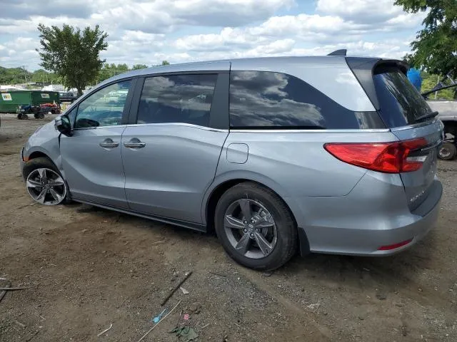 5FNRL6H52RB059034 2024 2024 Honda Odyssey- EX 2