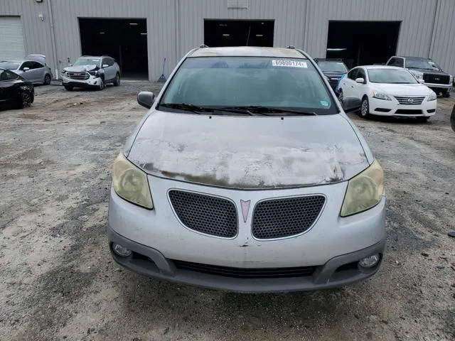 5Y2SL65806Z408939 2006 2006 Pontiac Vibe 5