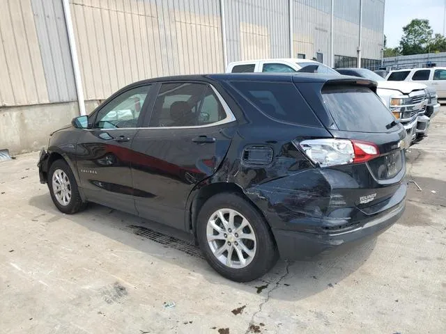 2GNAXUEV9M6146591 2021 2021 Chevrolet Equinox- LT 2