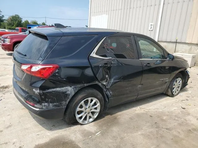 2GNAXUEV9M6146591 2021 2021 Chevrolet Equinox- LT 3