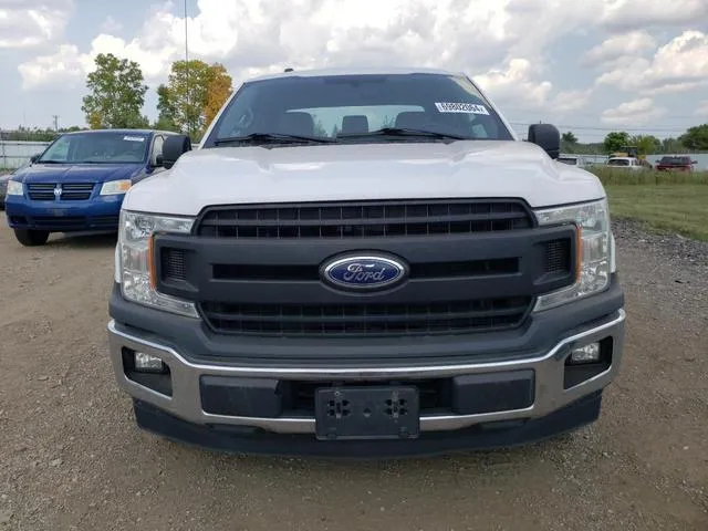 1FTFX1CG8JKF63016 2018 2018 Ford F-150- Super Cab 5