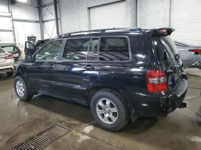 JTEDP21A970131286 2007 2007 Toyota Highlander- Sport 2