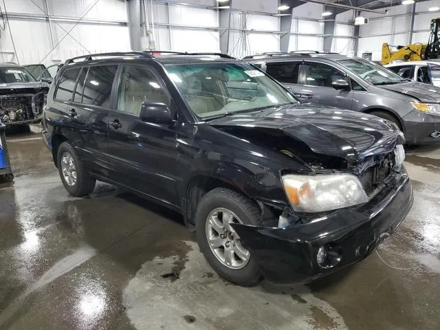 JTEDP21A970131286 2007 2007 Toyota Highlander- Sport 4