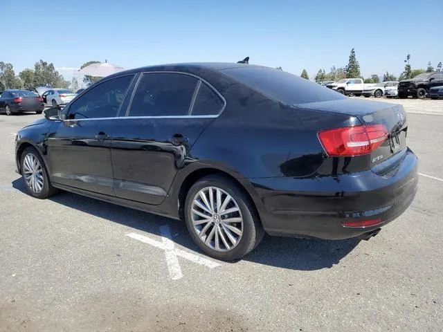 3VWD17AJ8FM341664 2015 2015 Volkswagen Jetta- SE 2