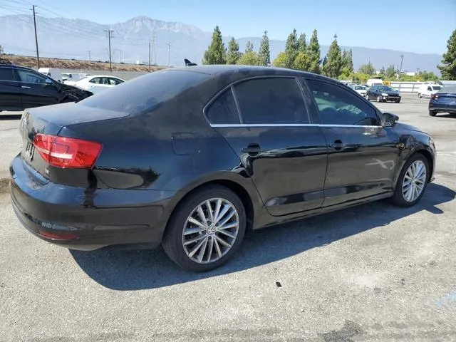 3VWD17AJ8FM341664 2015 2015 Volkswagen Jetta- SE 3