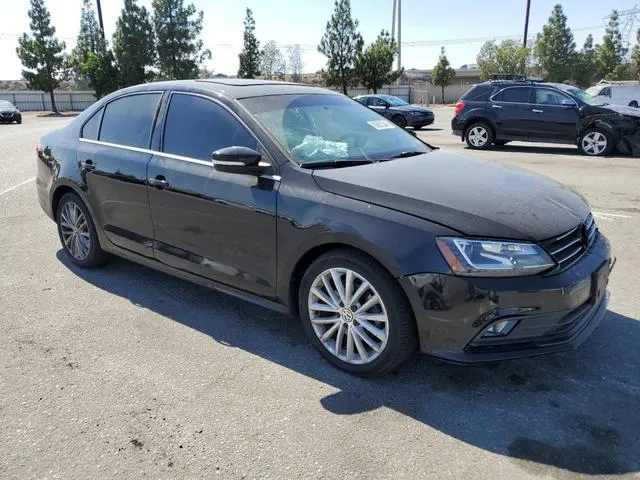 3VWD17AJ8FM341664 2015 2015 Volkswagen Jetta- SE 4