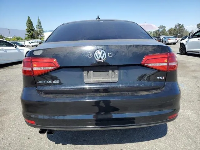 3VWD17AJ8FM341664 2015 2015 Volkswagen Jetta- SE 6