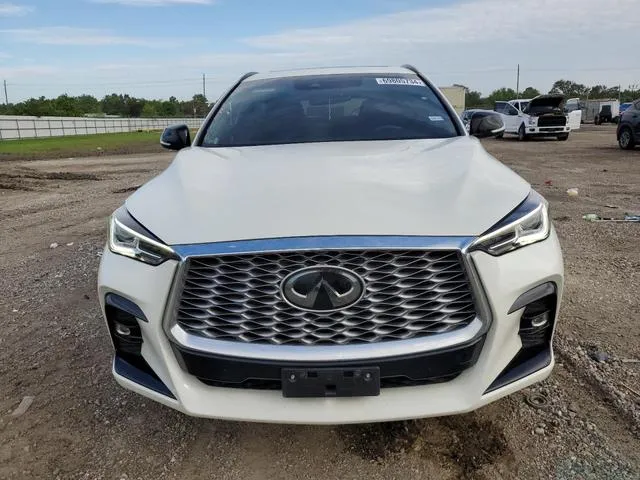 3PCAJ5JR4PF110072 2023 2023 Infiniti QX55- Luxe 5