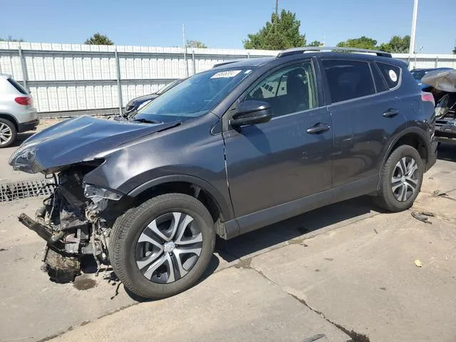 JTMBFREVXHJ107806 2017 2017 Toyota RAV4- LE 1