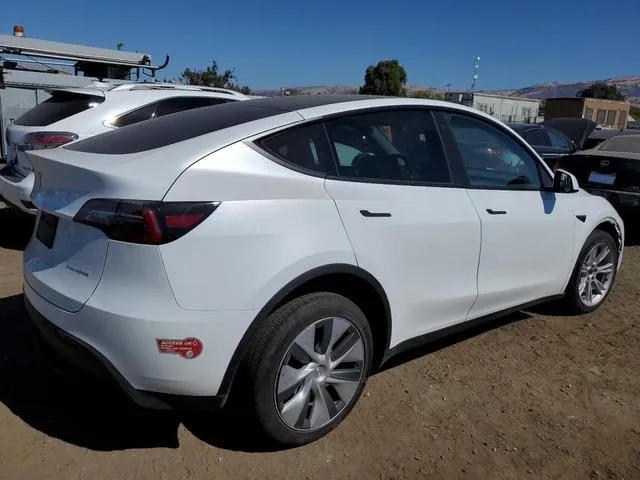 7SAYGDEE0PA092149 2023 2023 Tesla MODEL Y 3