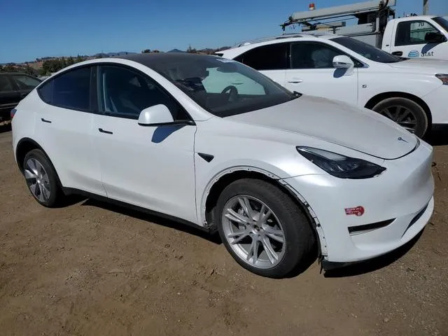 7SAYGDEE0PA092149 2023 2023 Tesla MODEL Y 4