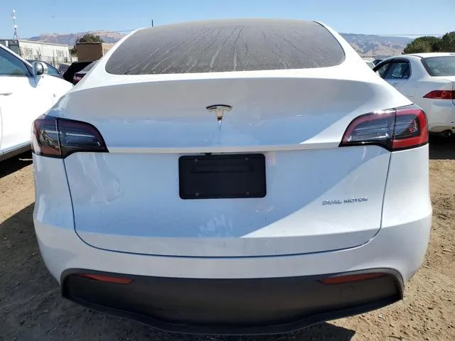 7SAYGDEE0PA092149 2023 2023 Tesla MODEL Y 6