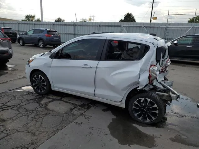 KL8CD6SA5NC040857 2022 2022 Chevrolet Spark- 1LT 2