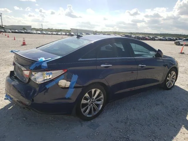 5NPEC4AC1DH648906 2013 2013 Hyundai Sonata- SE 3