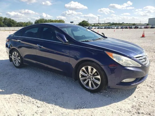 5NPEC4AC1DH648906 2013 2013 Hyundai Sonata- SE 4