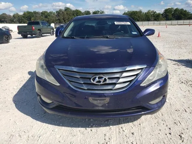 5NPEC4AC1DH648906 2013 2013 Hyundai Sonata- SE 5