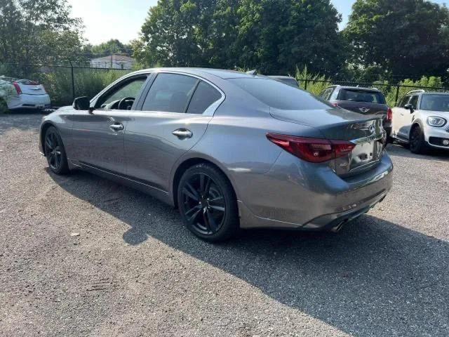 JN1EV7AR6KM590717 2019 2019 Infiniti Q50- Luxe 3