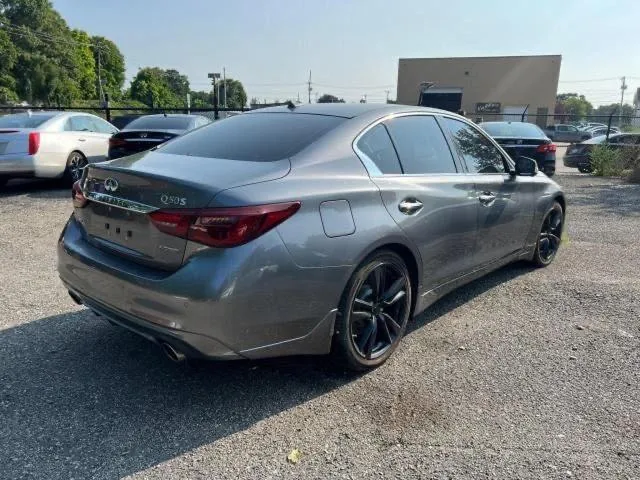 JN1EV7AR6KM590717 2019 2019 Infiniti Q50- Luxe 4