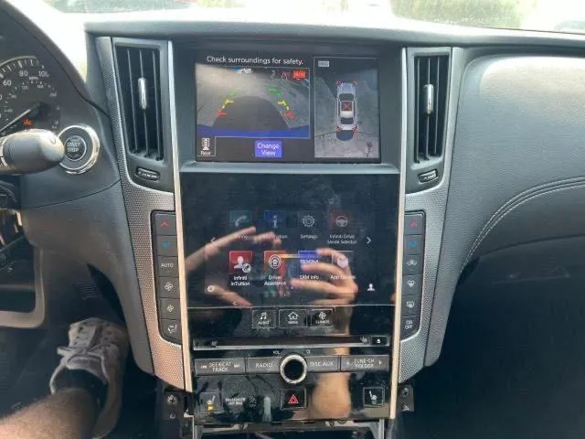 JN1EV7AR6KM590717 2019 2019 Infiniti Q50- Luxe 9