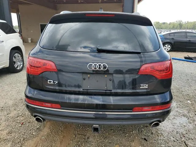 WA1LMAFE8FD005596 2015 2015 Audi Q7- Tdi Premium Plus 6