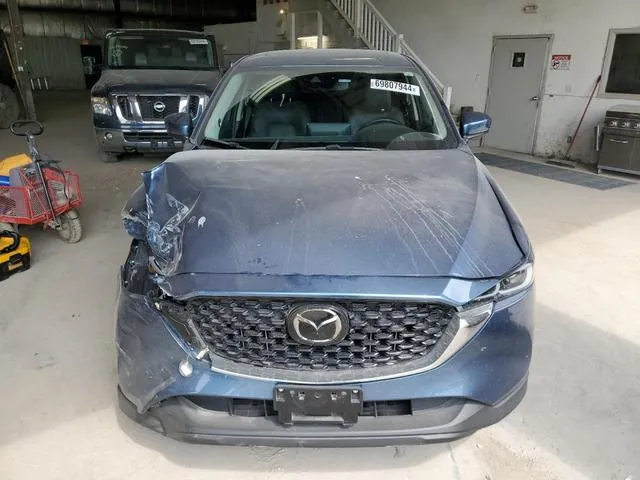 JM3KFBDM5N0564189 2022 2022 Mazda CX-5- Premium 5