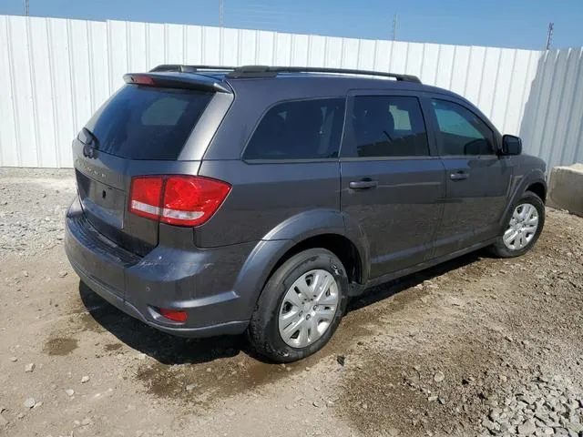 3C4PDCBB1KT779417 2019 2019 Dodge Journey- SE 3