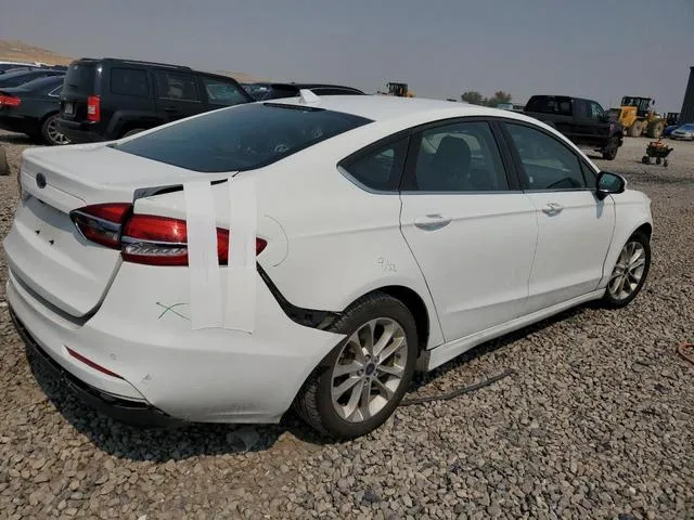 3FA6P0LU8KR272230 2019 2019 Ford Fusion- SE 3