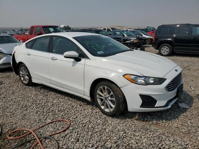 3FA6P0LU8KR272230 2019 2019 Ford Fusion- SE 4