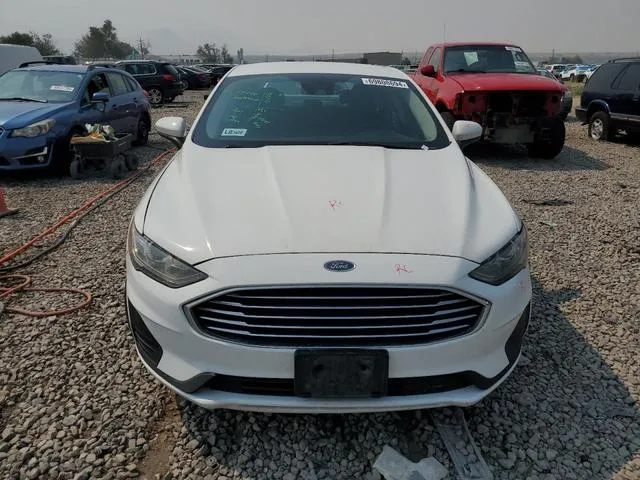 3FA6P0LU8KR272230 2019 2019 Ford Fusion- SE 5