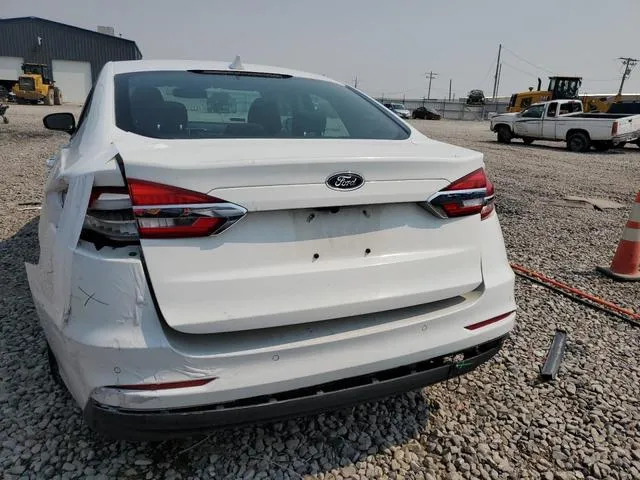 3FA6P0LU8KR272230 2019 2019 Ford Fusion- SE 6