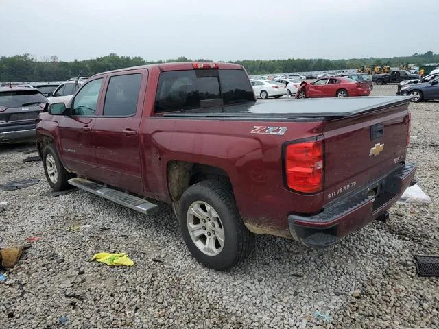 3GCUKREC0GG369661 2016 2016 Chevrolet Silverado- K1500 Lt 2