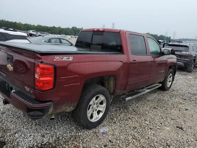 3GCUKREC0GG369661 2016 2016 Chevrolet Silverado- K1500 Lt 3