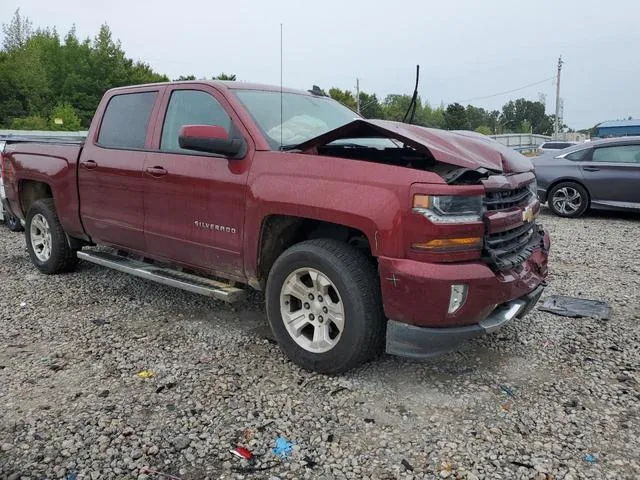 3GCUKREC0GG369661 2016 2016 Chevrolet Silverado- K1500 Lt 4