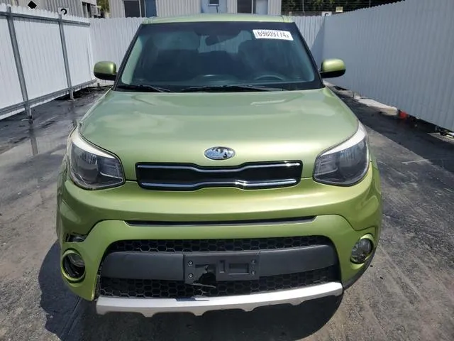 KNDJP3A52J7903125 2018 2018 KIA Soul- - 5