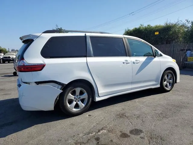 5TDKZ3DC2LS021695 2020 2020 Toyota Sienna- LE 3