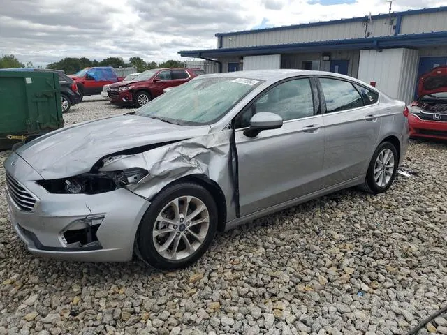 3FA6P0HD0LR147443 2020 2020 Ford Fusion- SE 1