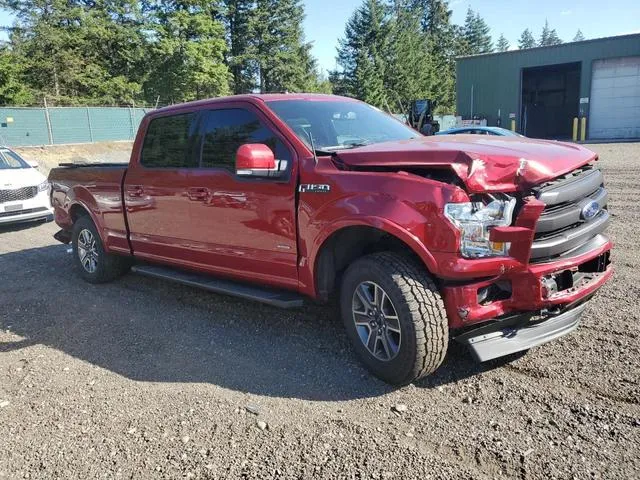 1FTFW1EG7HKD73766 2017 2017 Ford F-150- Supercrew 4