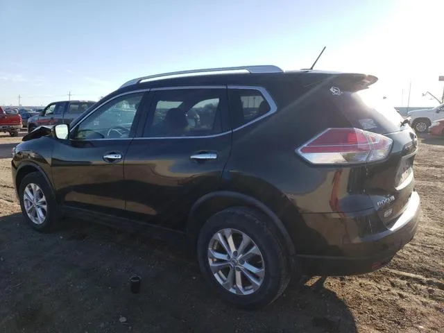 JN8AT2MV0GW139280 2016 2016 Nissan Rogue- S 2