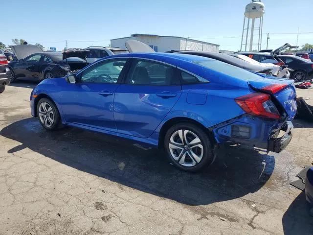 19XFC2F58JE017864 2018 2018 Honda Civic- LX 2