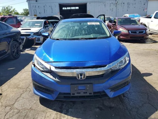 19XFC2F58JE017864 2018 2018 Honda Civic- LX 5