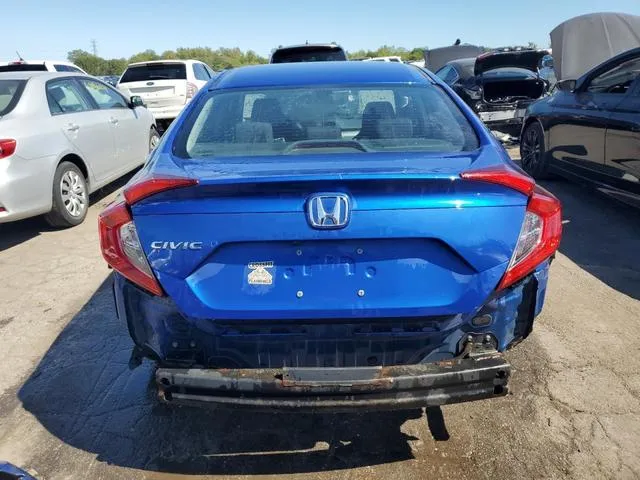 19XFC2F58JE017864 2018 2018 Honda Civic- LX 6