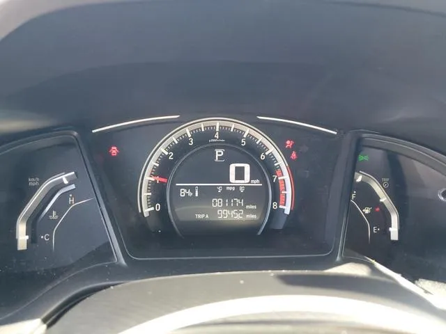 19XFC2F58JE017864 2018 2018 Honda Civic- LX 9