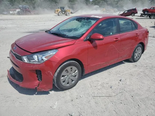 3KPA24AD2LE312632 2020 2020 KIA Rio- LX 1