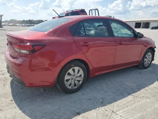 3KPA24AD2LE312632 2020 2020 KIA Rio- LX 3