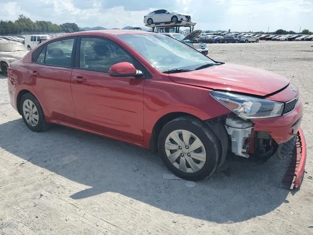 3KPA24AD2LE312632 2020 2020 KIA Rio- LX 4