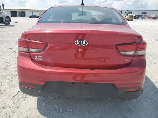 3KPA24AD2LE312632 2020 2020 KIA Rio- LX 6