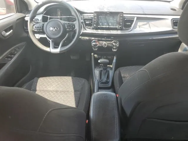 3KPA24AD2LE312632 2020 2020 KIA Rio- LX 8