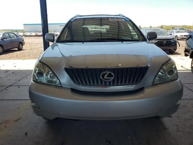 JTJGA31U340032989 2004 2004 Lexus RX- 330 5