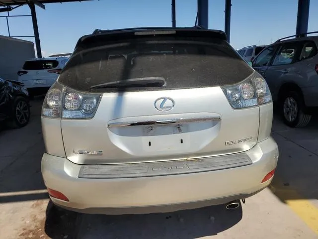 JTJGA31U340032989 2004 2004 Lexus RX- 330 6